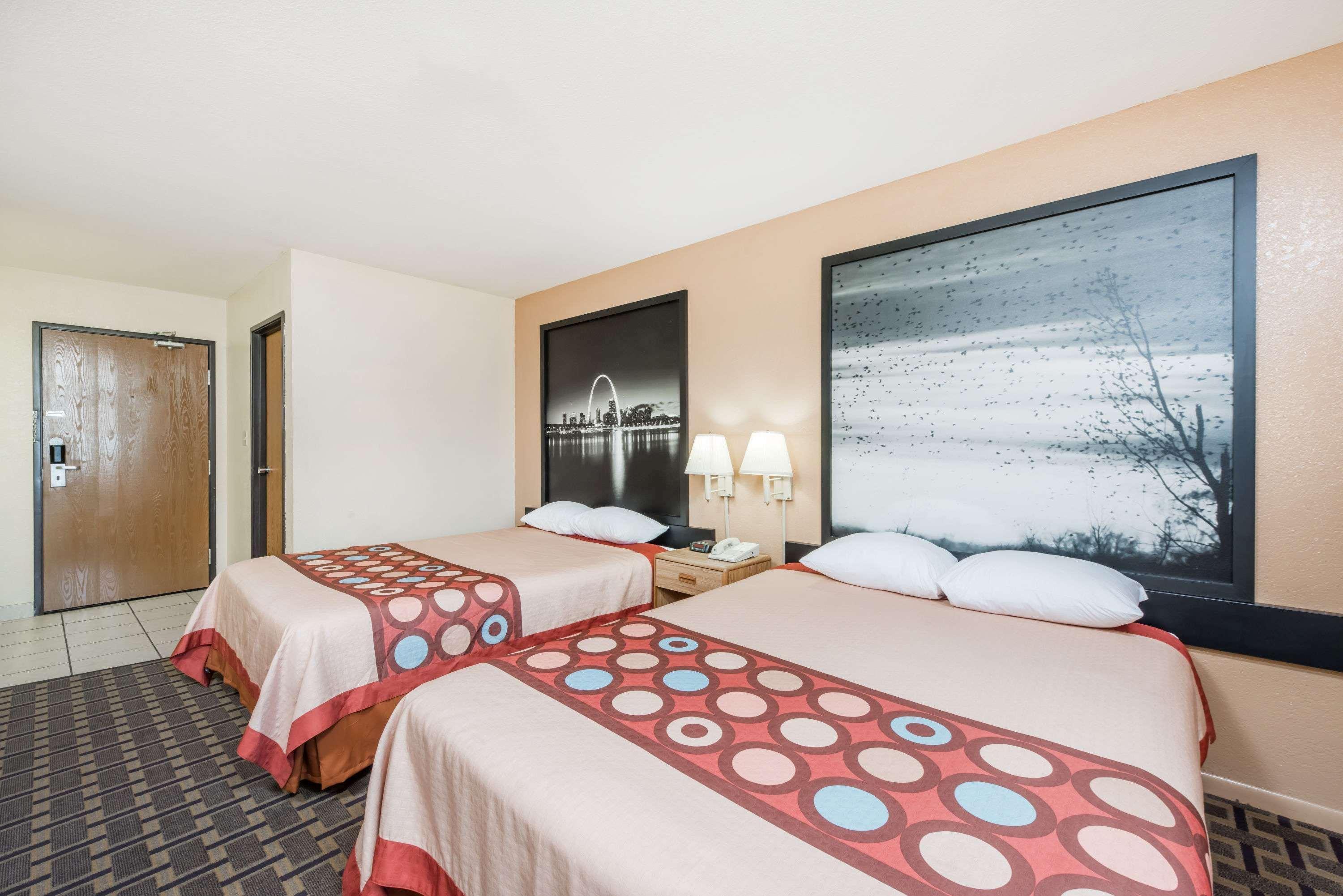 Hotel Super 8 By Wyndham Lebanon Exterior foto